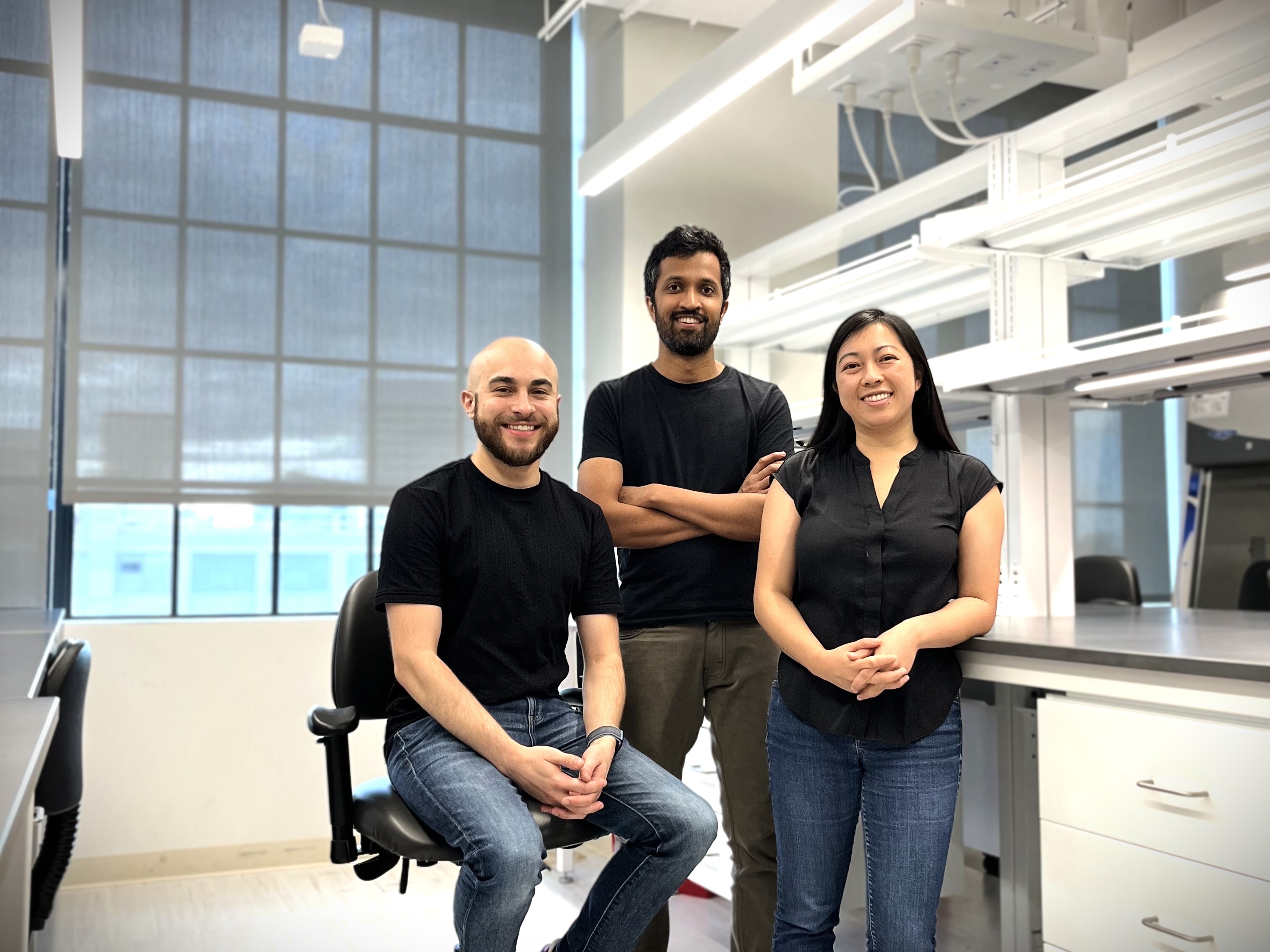 Anvil Diagnostics team